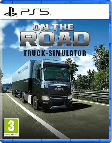 On The Road Truck Simulator – PlayStation 5