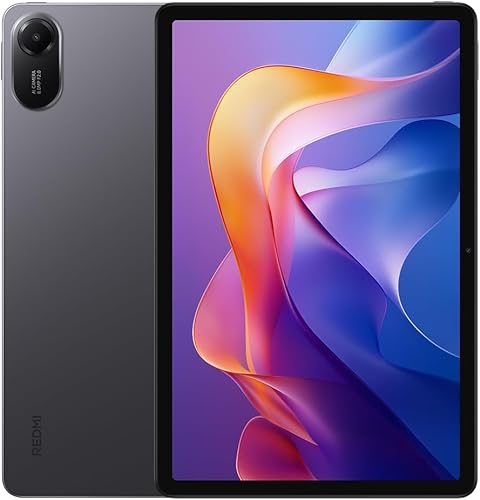 Xiaomi Tablet Redmi Pad 2 11″ (8GB RAM + 256GB ROM) (Cinza) (VHU5631EU)