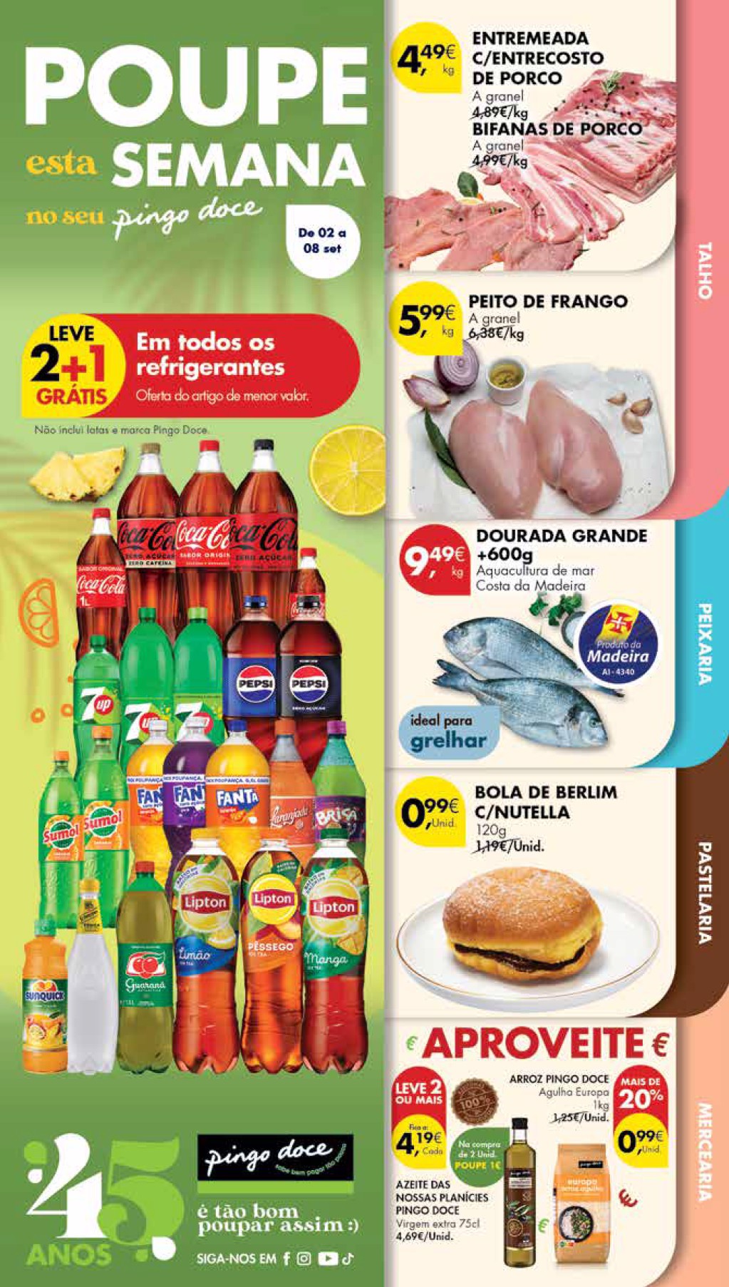 Antevisão Folheto Pingo Doce Madeira Esta Semana
