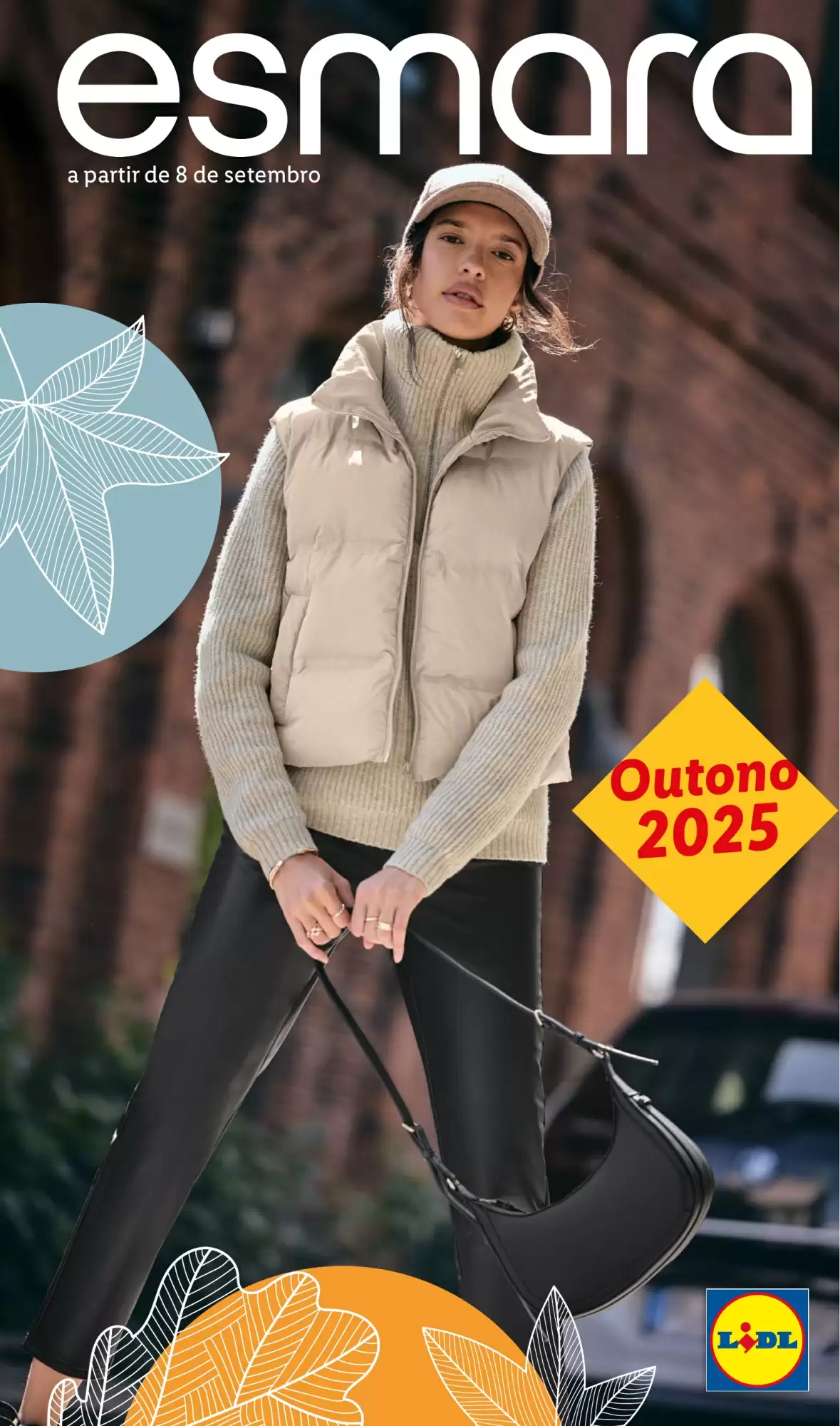 Folheto Lidl - Esmara (Outono 2025)