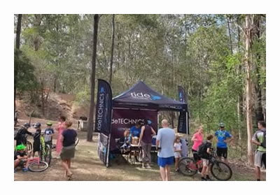 Brisbane School Holiday MTB Programs Ride Technics MTB