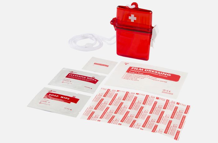 Mascarillas desechables