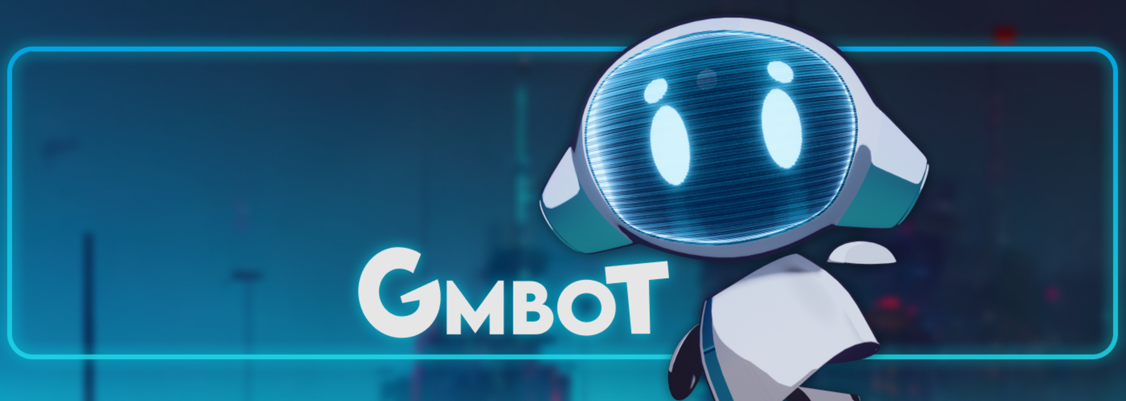 GMBOT cover image