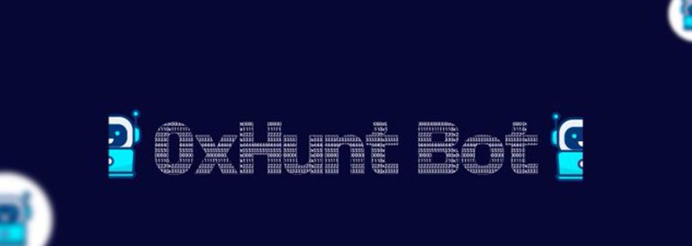 0xHuntBot cover image