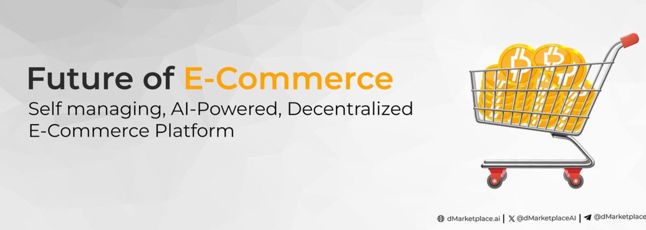dMarketplace Token cover image