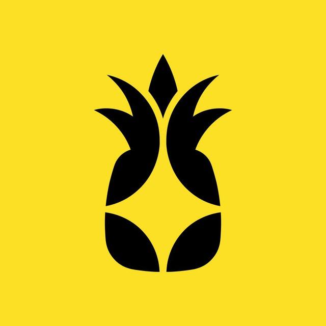 Pineapple logo
