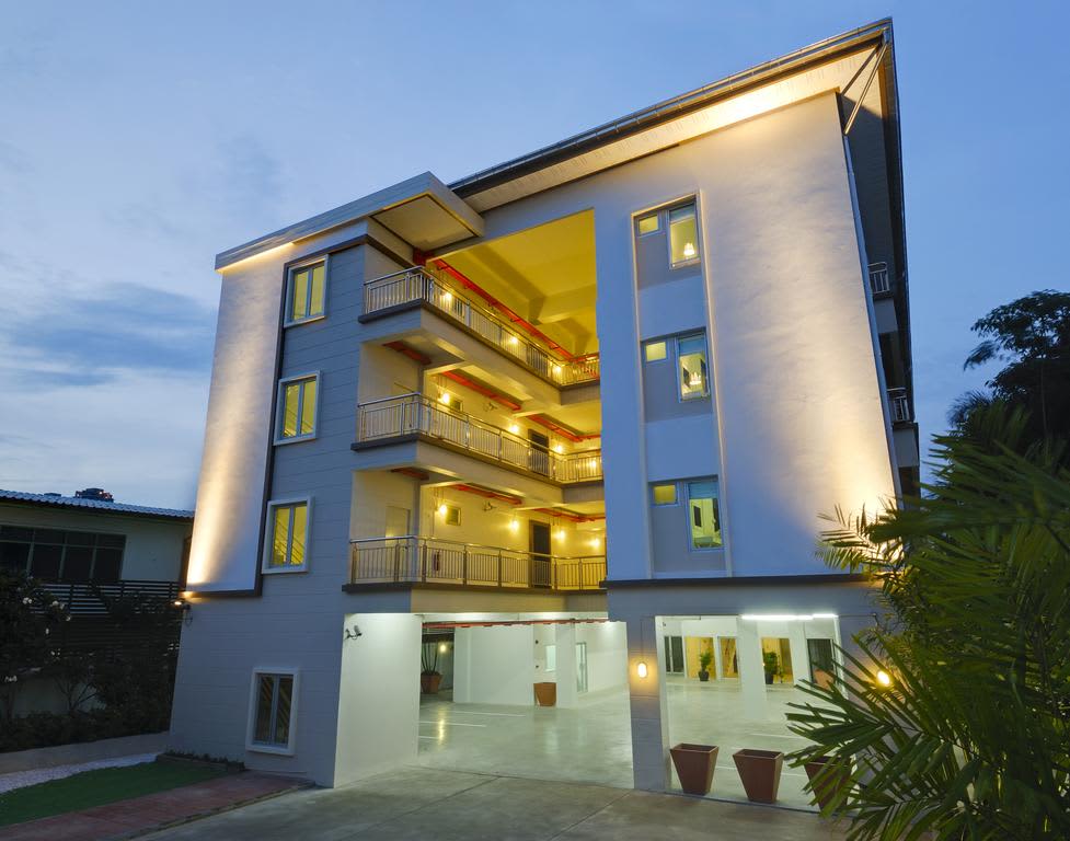 212 Serviced Apartment