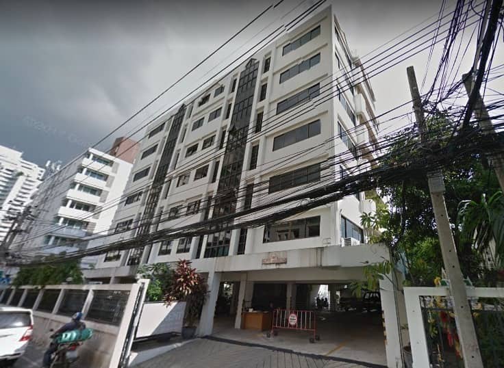 Super Mansion Sukhumvit 39