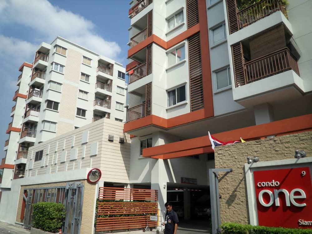 Condo One Siam