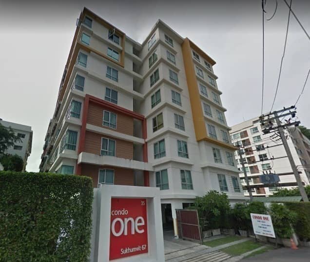 Condo One Sukhumvit 67