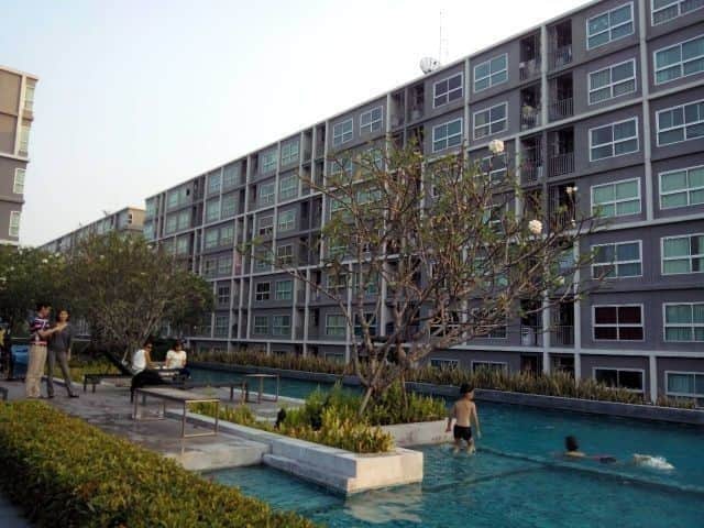 D Condo by Sansiri รามคำแหง