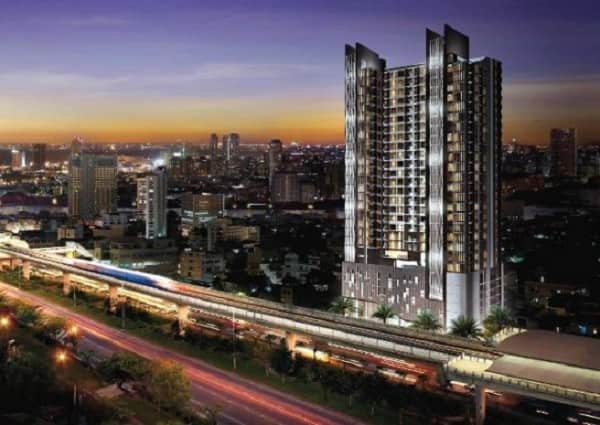 Fuse Condo Sathorn