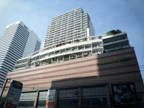 Grand Park View Asoke