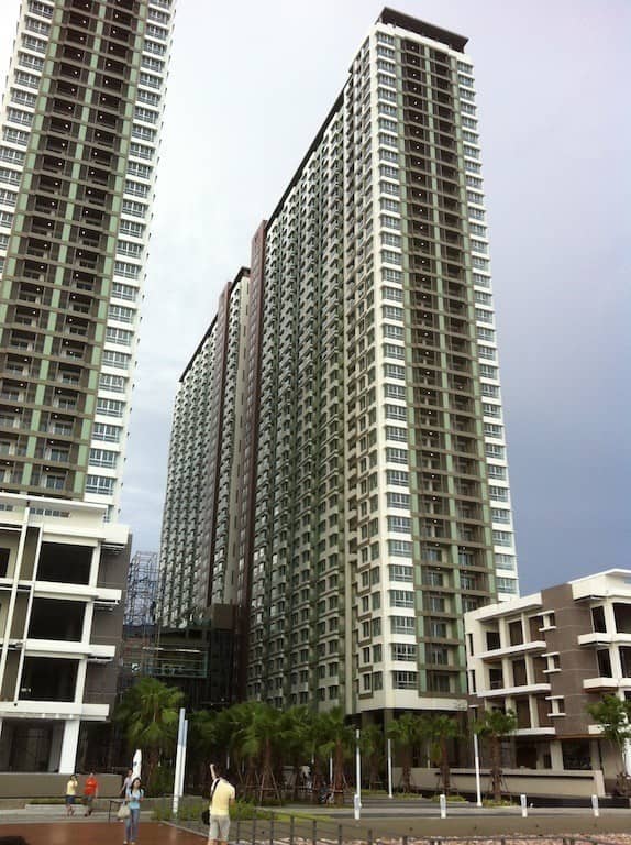 Lumpini Park Riverside Rama 3