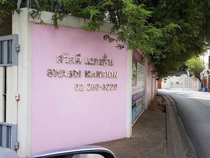 Swasdi Mansion located on Sukhumvit 31