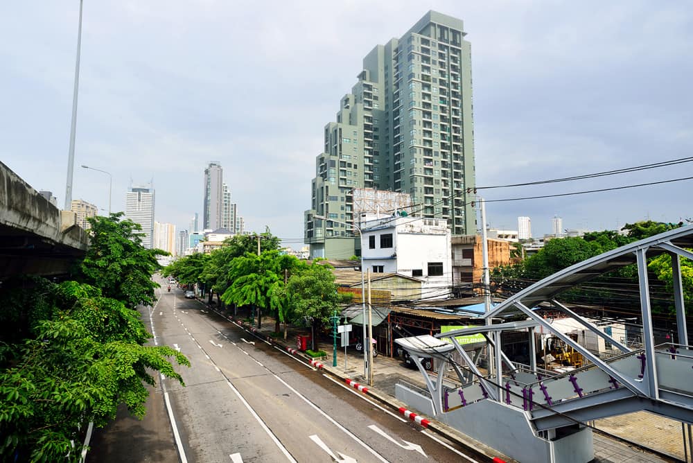 Teal Sathon Taksin