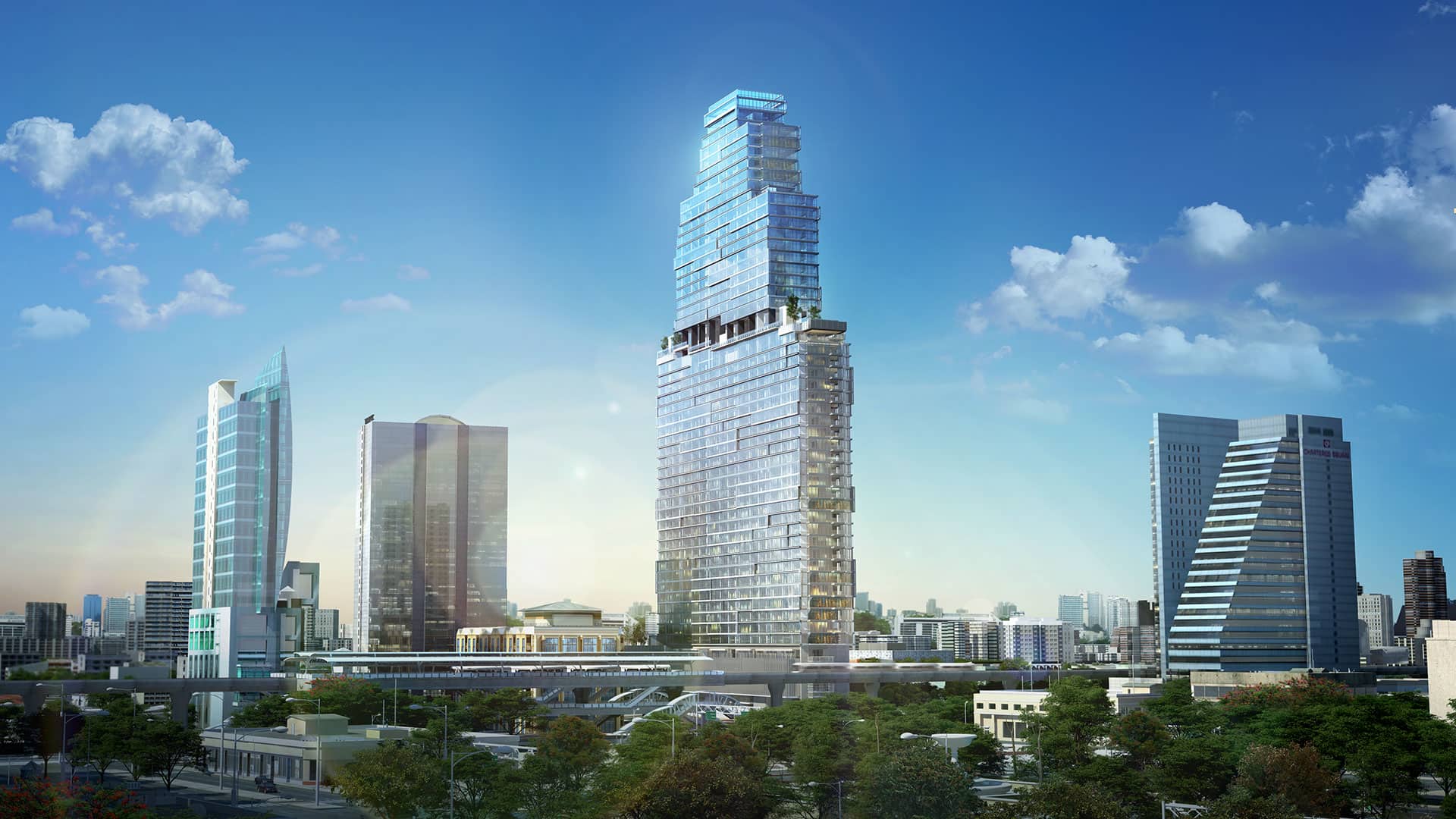 The Bangkok Sathorn
