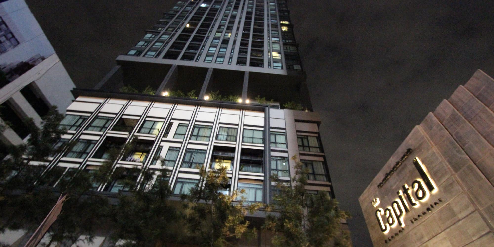 The Capital Ekamai - Thonglor