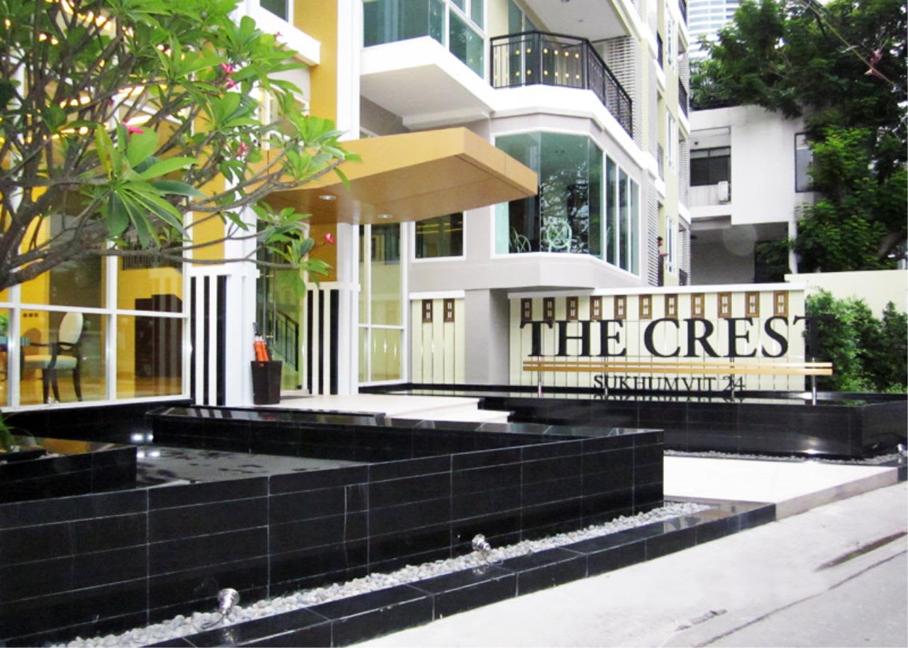 The Crest sukhumvit24