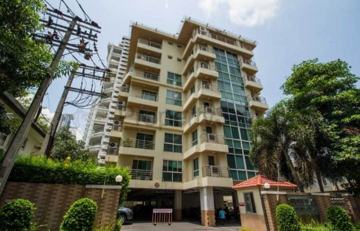 Serence place Sukhumvit24
