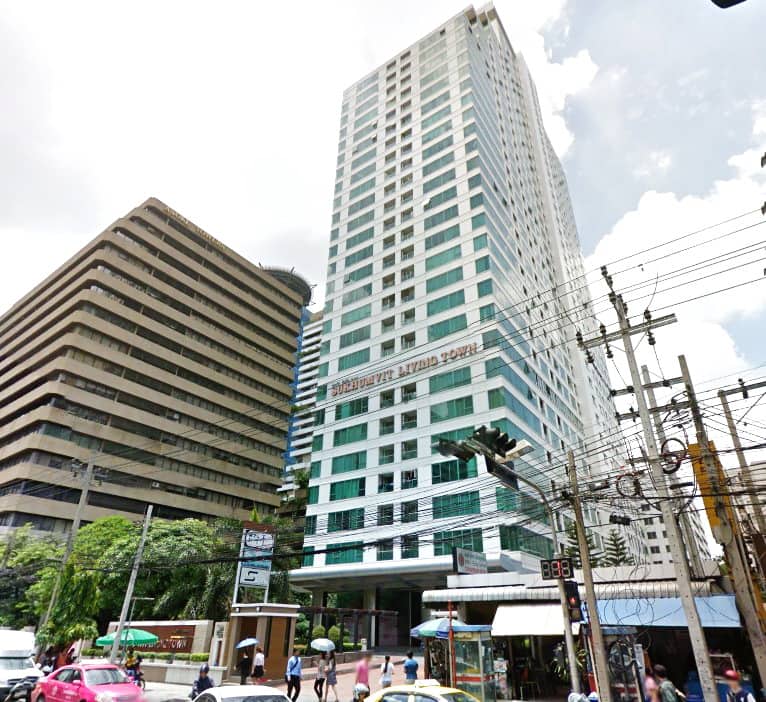 Sukhumvit living town