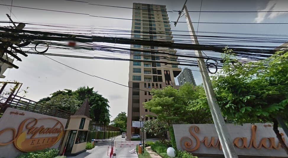 Supalai Elite Sathorn - Suanplu