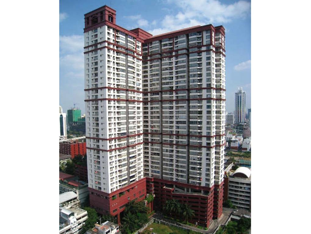 Patumwan Resort condo