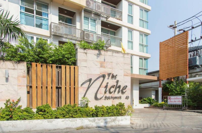 The Niche Condominium Sukhumvit 49