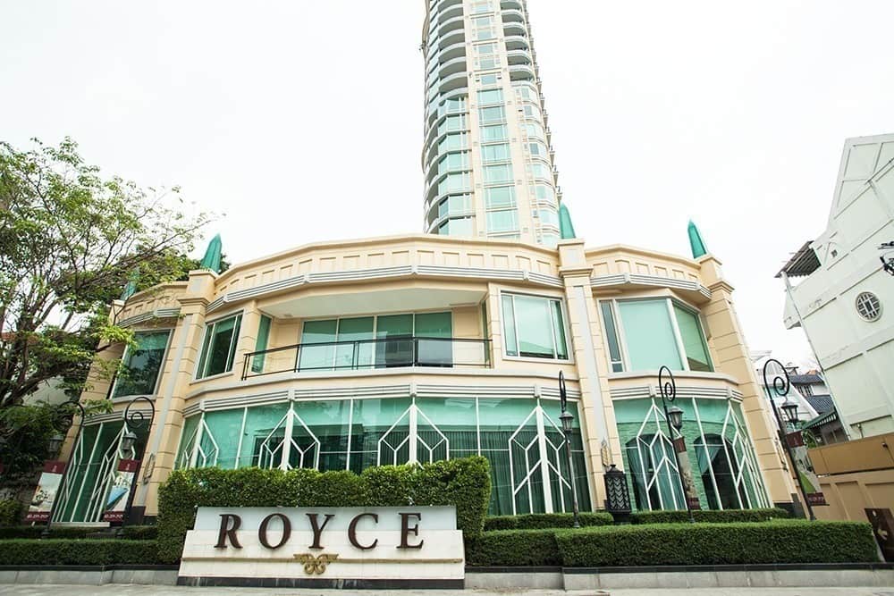 Royce Private Residence Sukhumvit 31