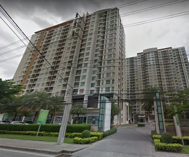 S&S Condo Sukhumvit