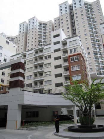 Condo One X Sathorn-Narathiwat