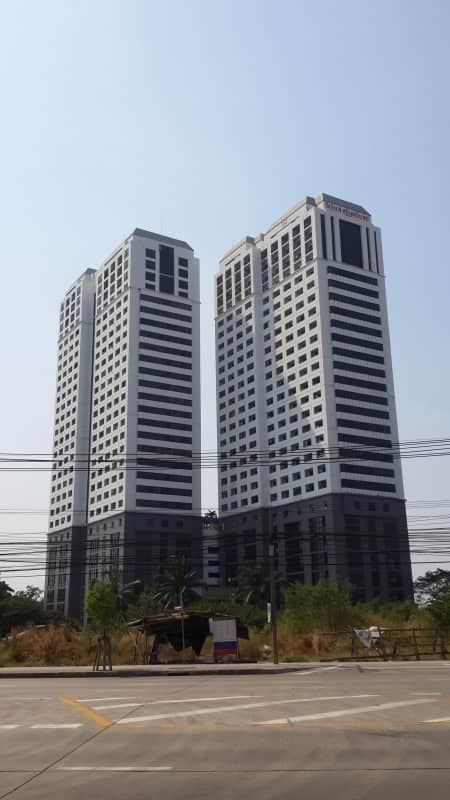 Regent Sinakarin Tower
