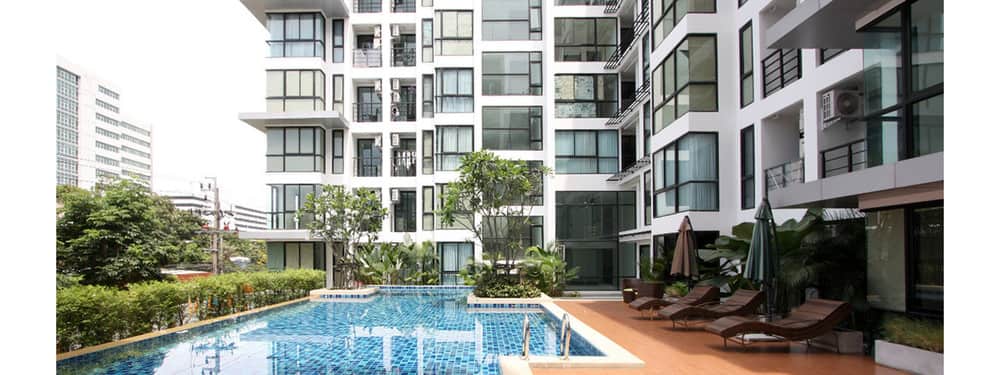 Chateau in town Sukhumvit 62/1