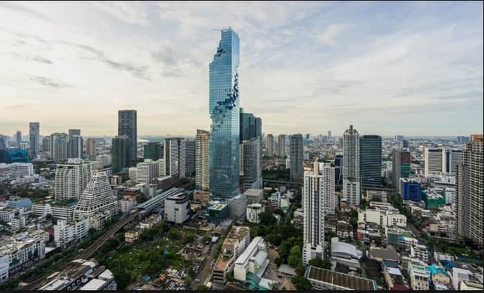 The Ritz-Carlton Residences at MahaNakhon