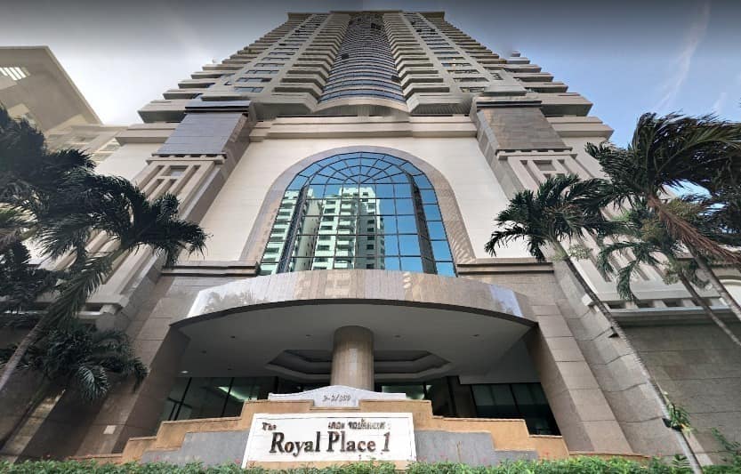 Royal Place Rajdamri Rd.