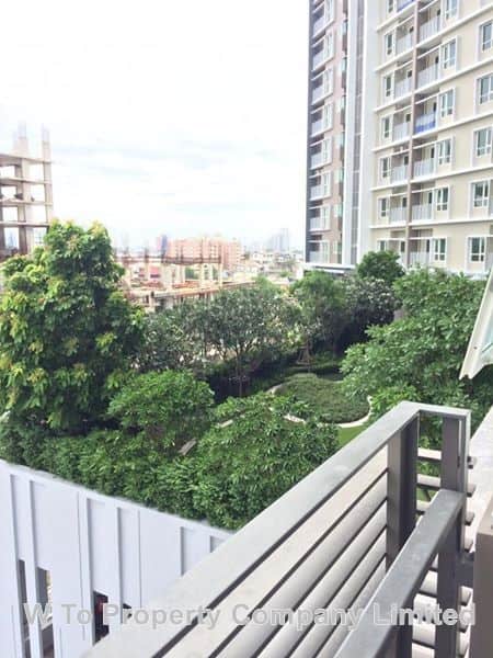Condo The Key Sathorn-Charoenral for rent 28,000/mo.
