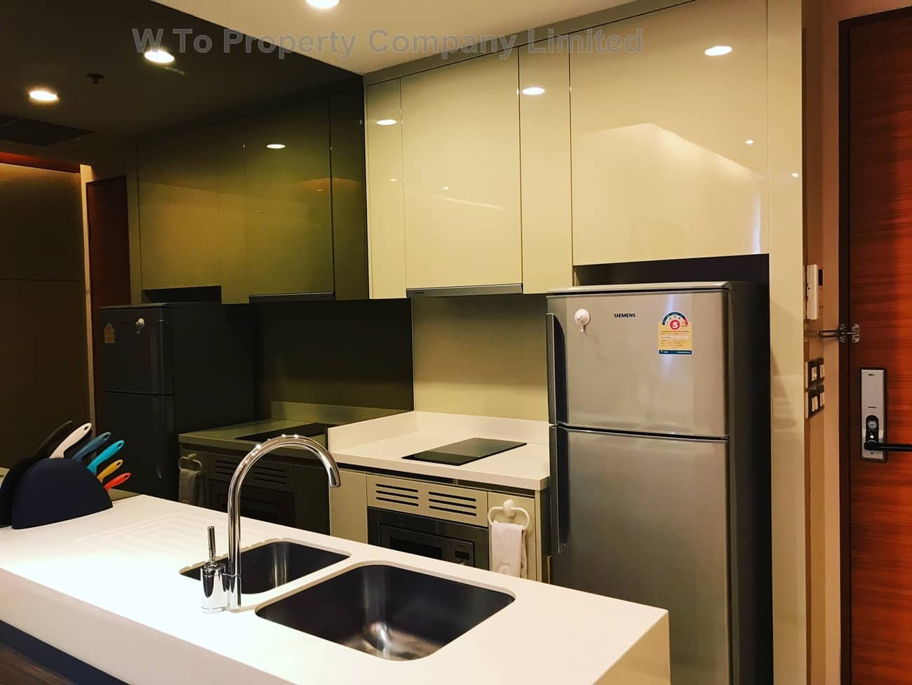 The Address Sukhumvit 28 45,000฿/Month