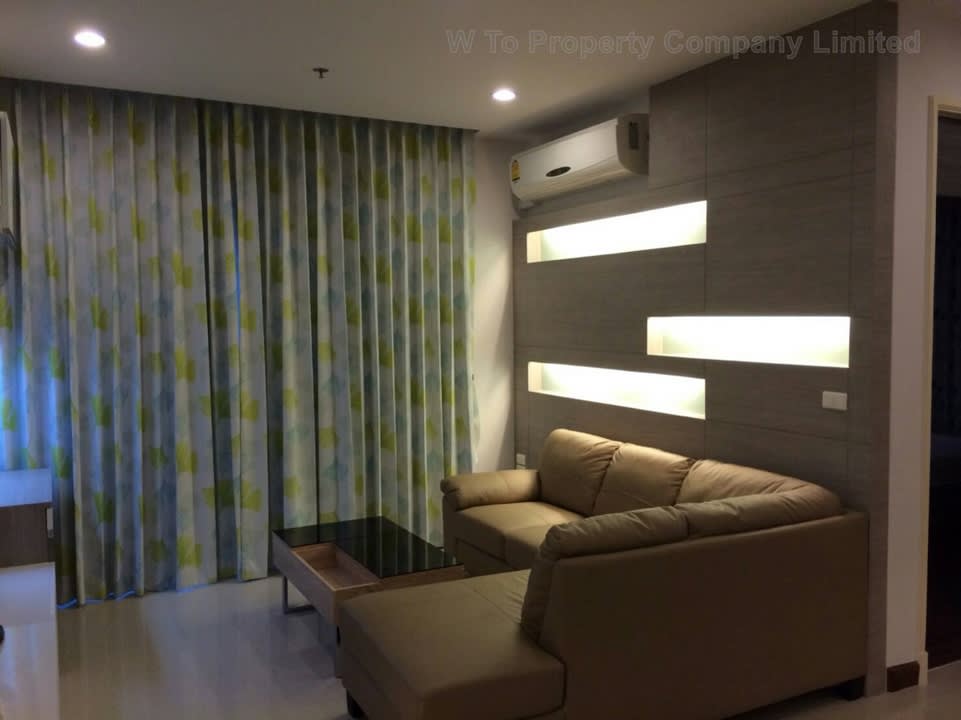 Supalai Premier@Asoke Condo for rent 44,000/mo.