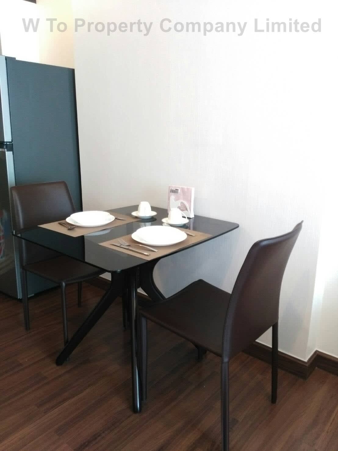 Supalai Lite Sathorn Charoenrat for rent 23,000฿/Month