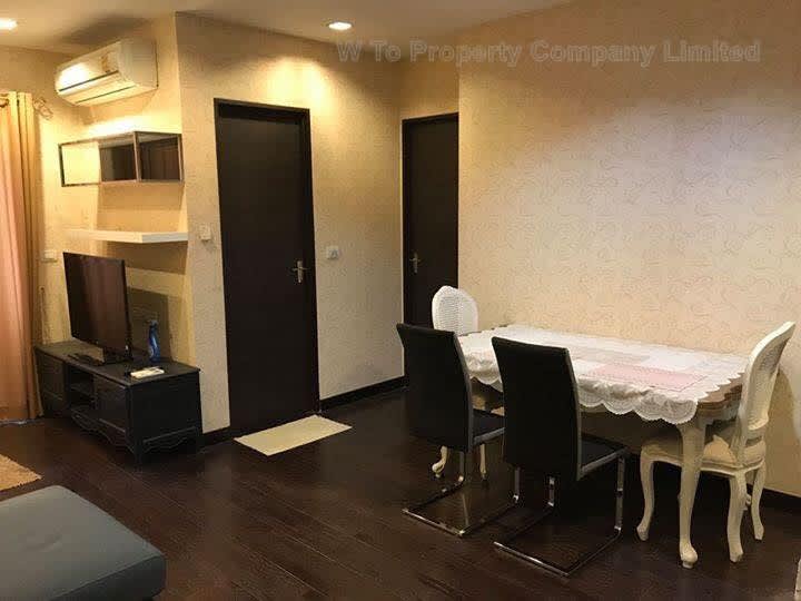 Ideo Q Phayathai Condo 27,000/mo.