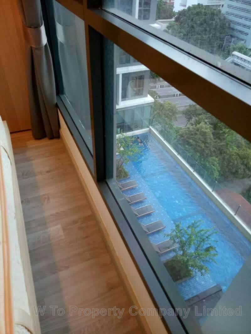 Ideo Mobi Phayathai Condo 17,000/mo.