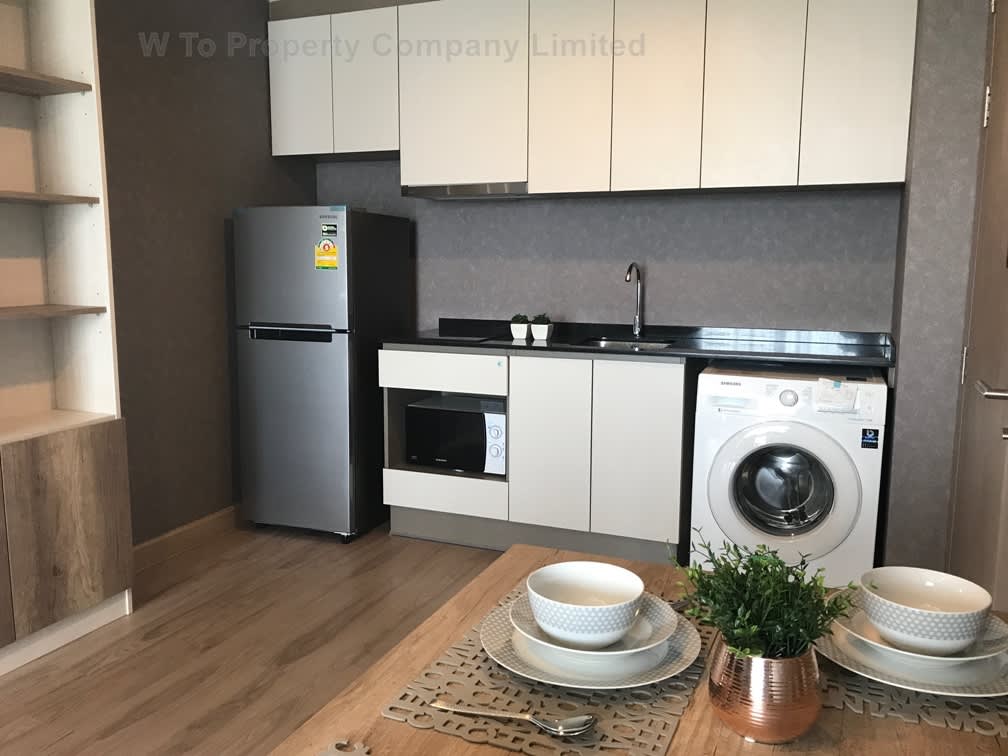 The Unique Sukhumvit 62/1 27,000/mo.