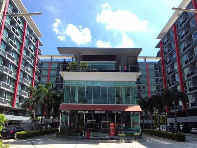 Swift condo