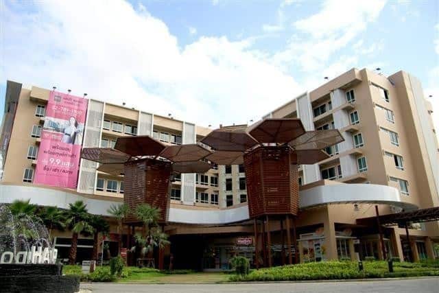 Happy Condo Ladprao 101