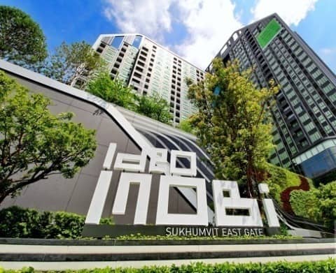 Ideo Mobi Sukhumvit Eastgate
