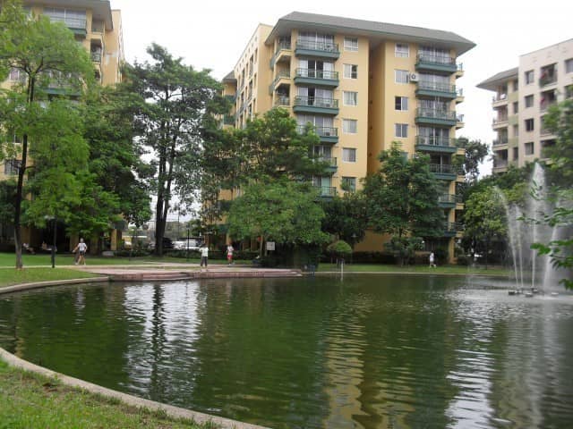 The Parkland Bangna