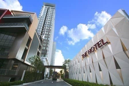 The Hotel Serviced Condo
