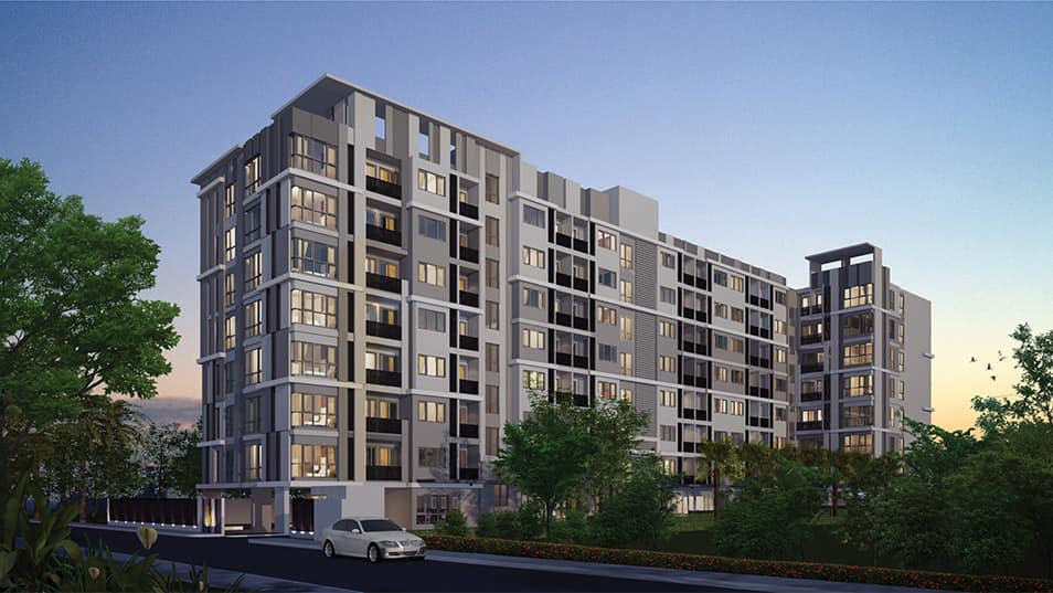 Voque Place Sukhumvit 107