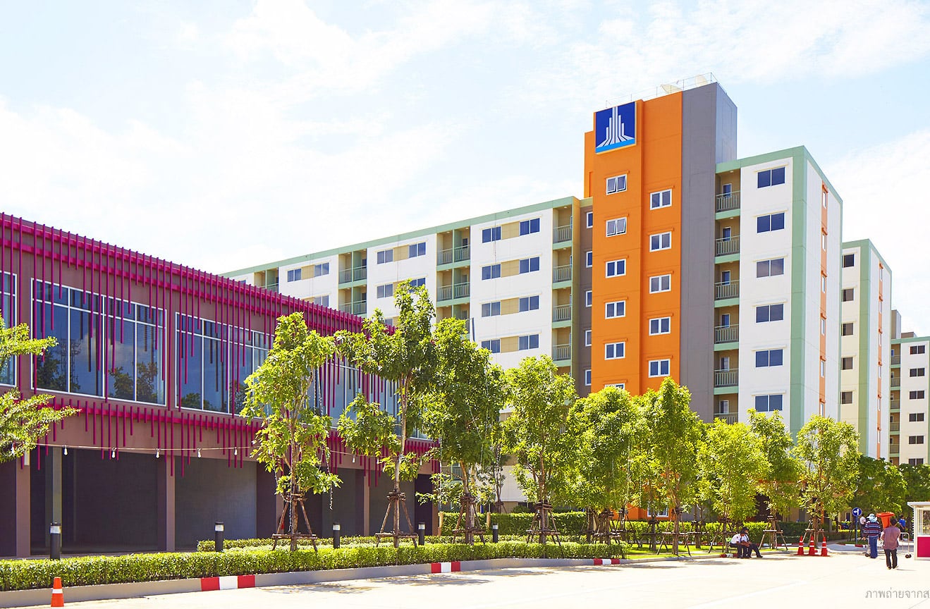 Lumpini Township Rangsit-Klong 1