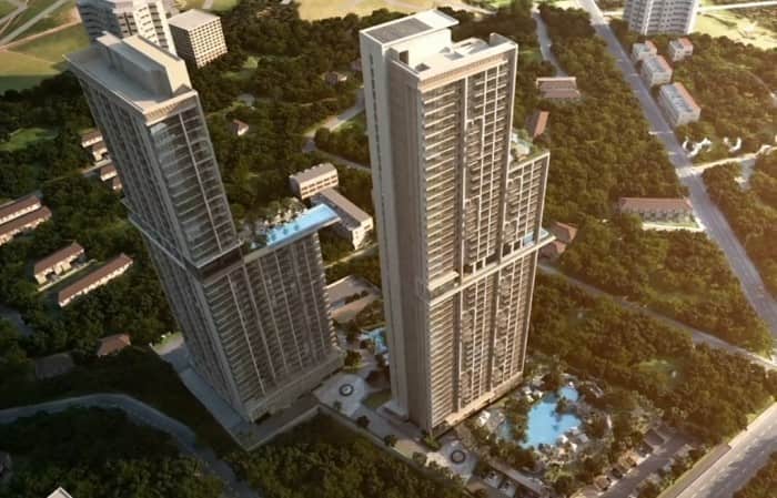 The Riviera Wong Amat Beach